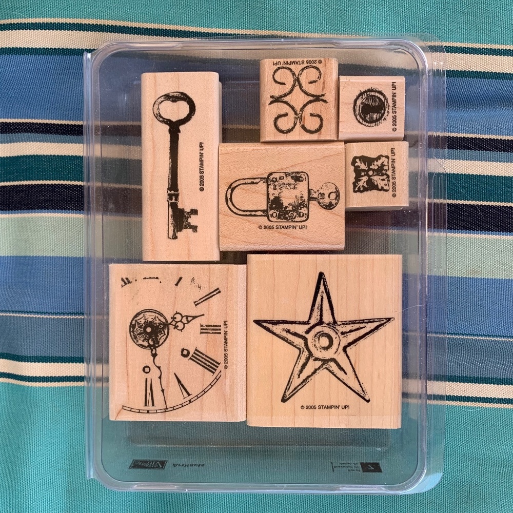 Stampin' Up! Timeless Stamps